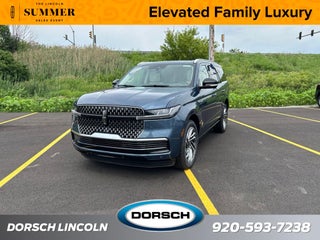 2027 Lincoln Navigator Reserve