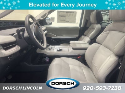 2025 Lincoln Navigator Reserve