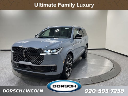 2026 Lincoln Navigator Reserve