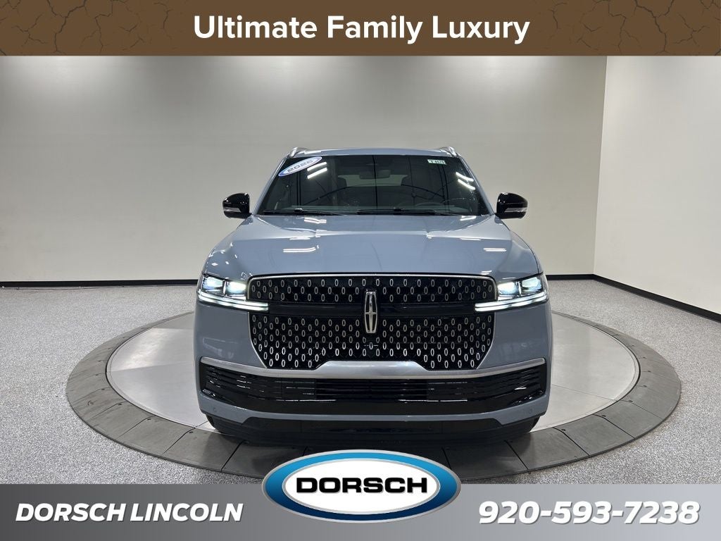 2026 Lincoln Navigator Reserve