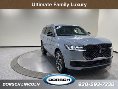 2026 Lincoln Navigator Reserve