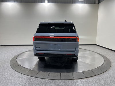 2026 Lincoln Navigator Reserve