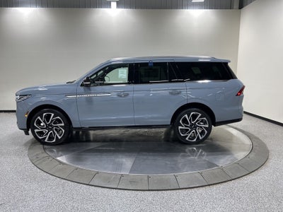 2026 Lincoln Navigator Reserve