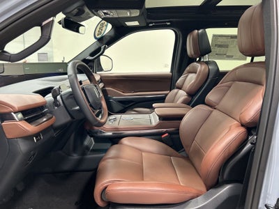 2026 Lincoln Navigator Reserve