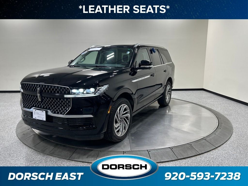 2026 Lincoln Navigator Reserve