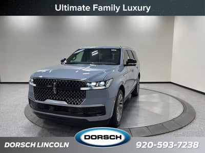 2026 Lincoln Navigator Reserve