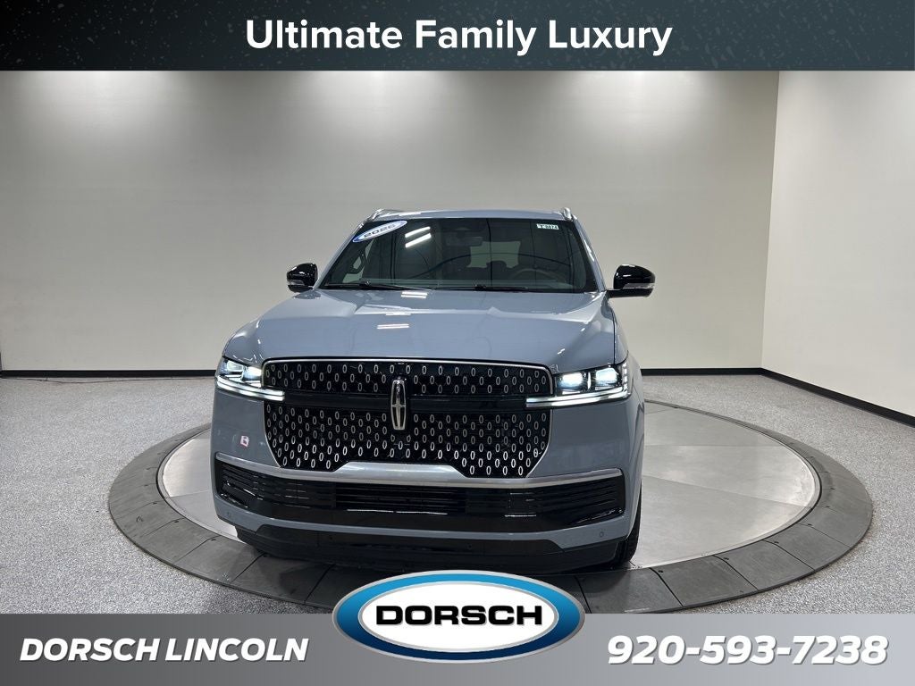 2026 Lincoln Navigator Reserve