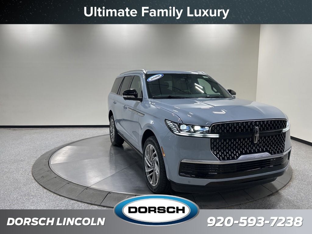 2026 Lincoln Navigator Reserve