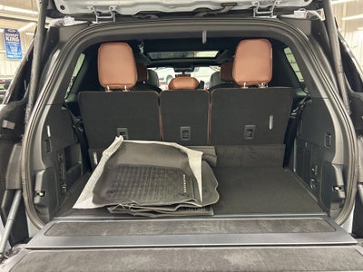 2026 Lincoln Navigator Reserve