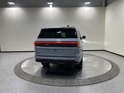 2026 Lincoln Navigator Reserve