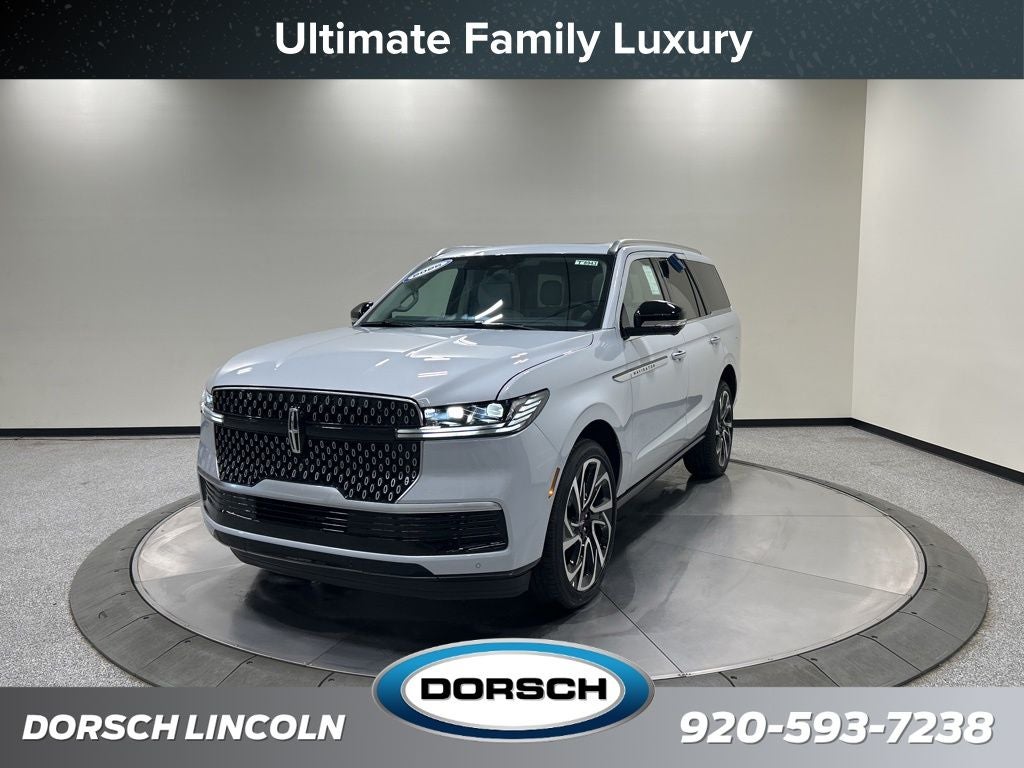 2026 Lincoln Navigator Reserve 4WD's photo