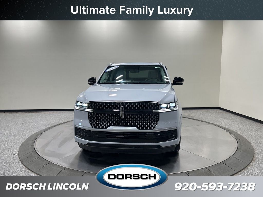 2026 Lincoln Navigator Reserve