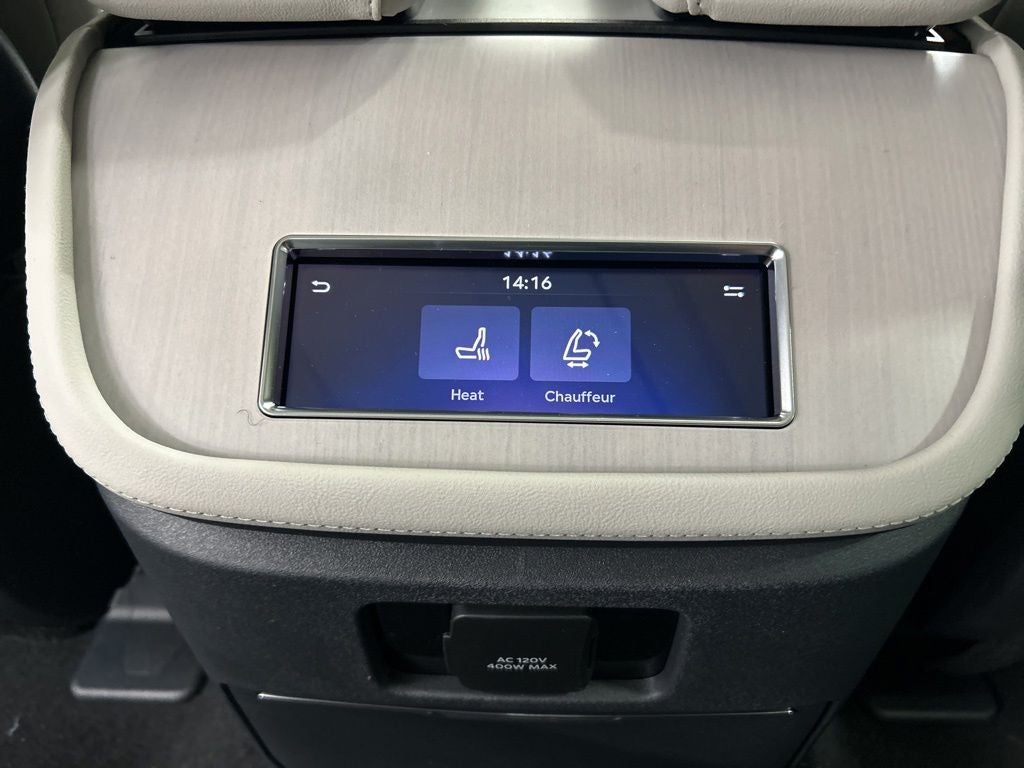 2026 Lincoln Navigator Reserve