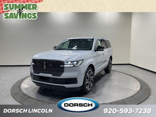 2026 Lincoln Navigator Reserve