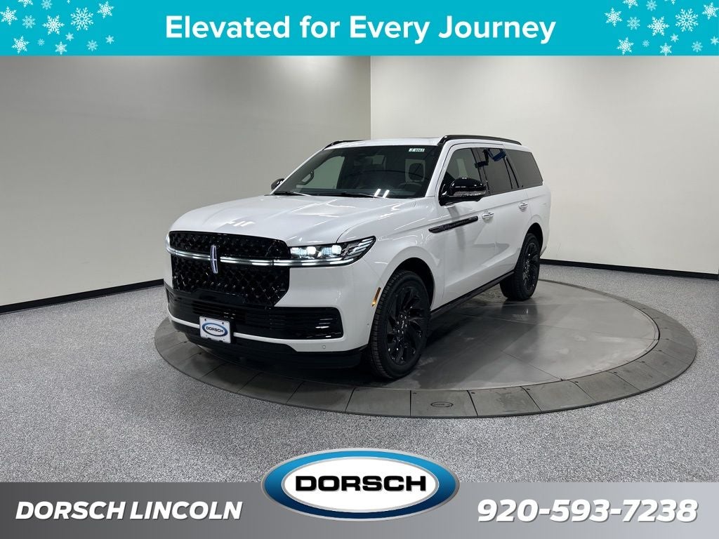 2025 Lincoln Navigator Reserve