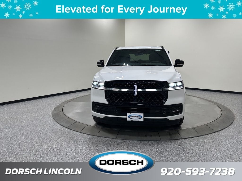 2025 Lincoln Navigator Reserve