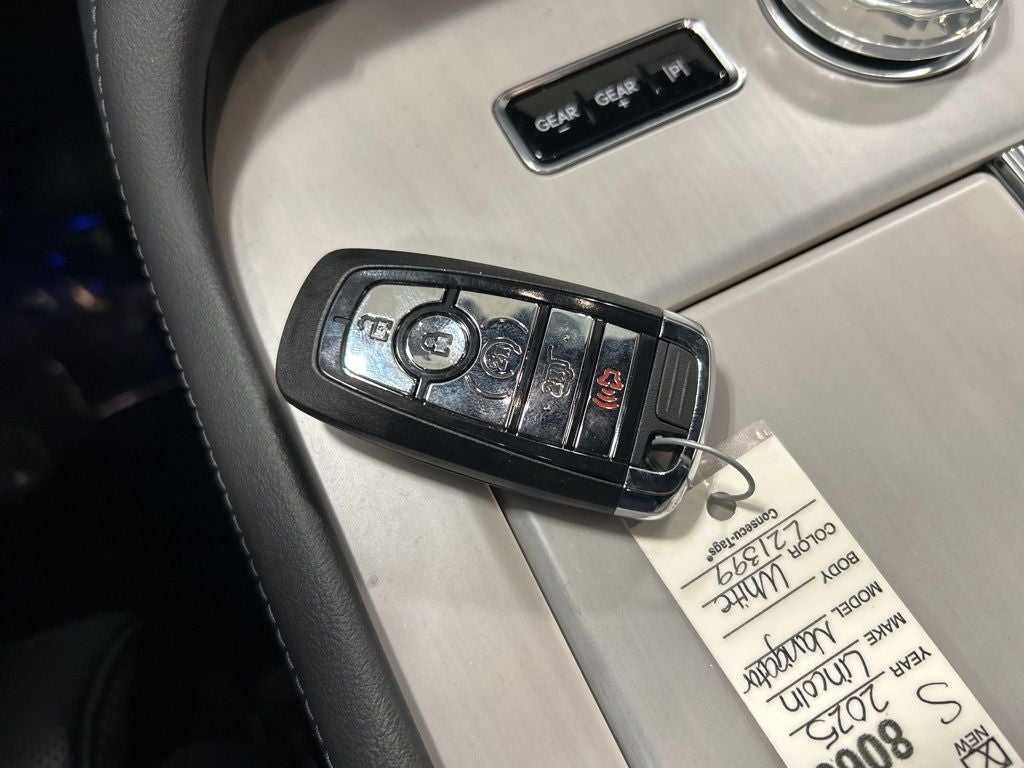 2025 Lincoln Navigator Reserve