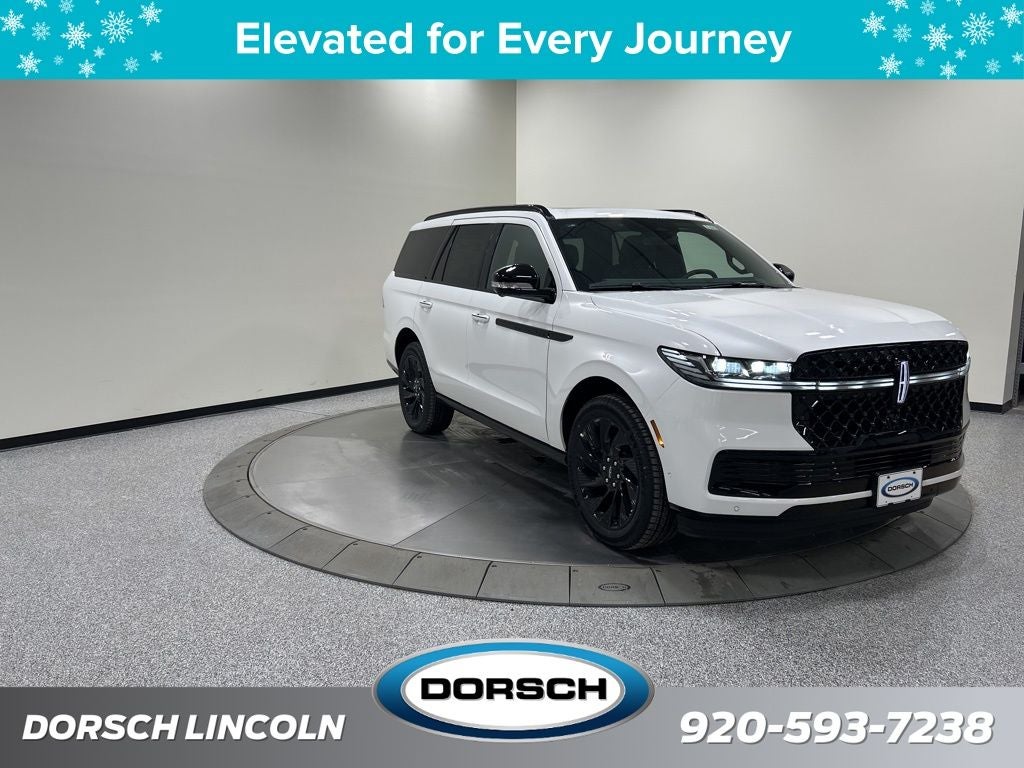 2025 Lincoln Navigator Reserve