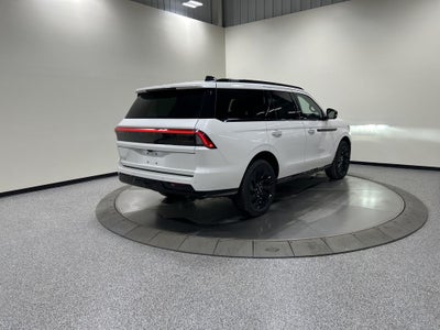 2025 Lincoln Navigator Reserve