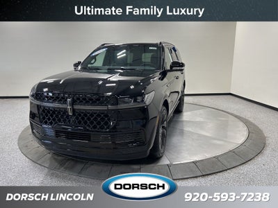 2026 Lincoln Navigator Reserve