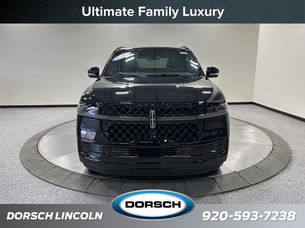 2026 Lincoln Navigator Reserve
