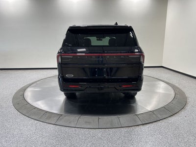 2026 Lincoln Navigator Reserve
