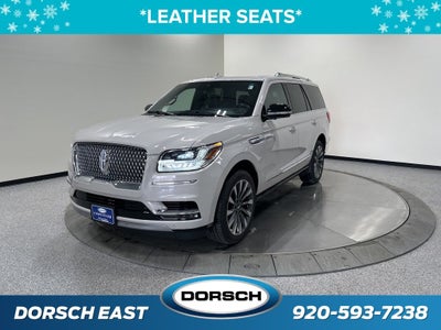 2021 Lincoln Navigator Reserve