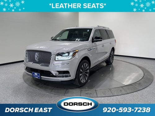 2021 Lincoln Navigator Reserve