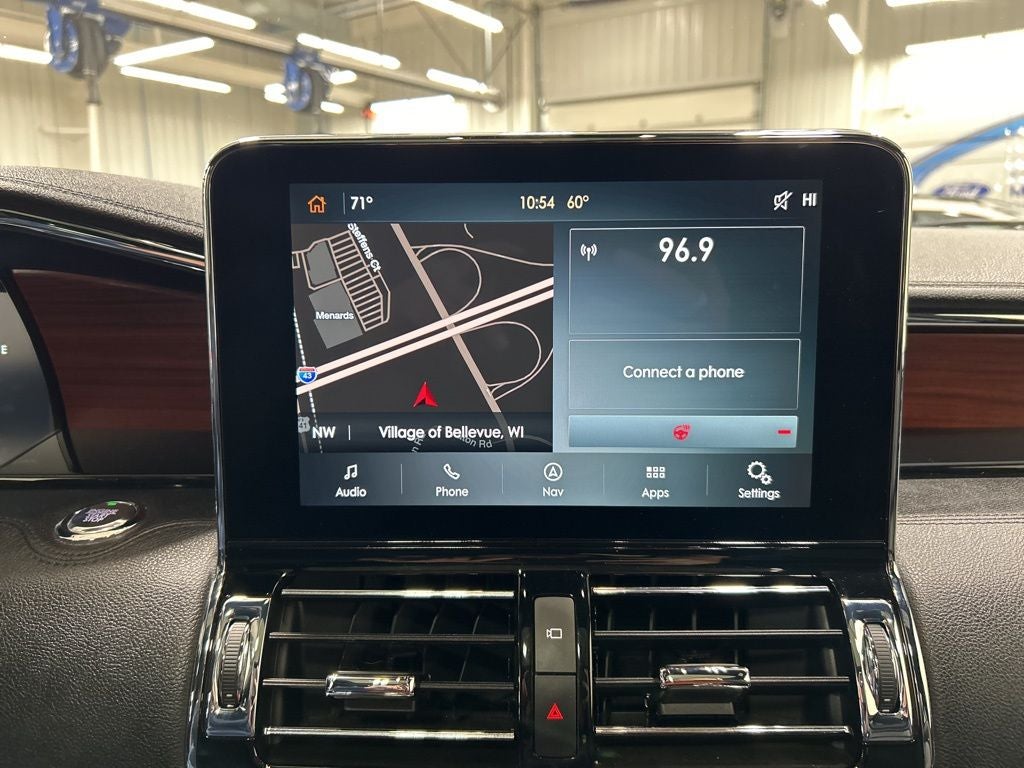 2021 Lincoln Navigator Reserve