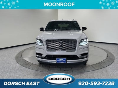 2021 Lincoln Navigator Reserve