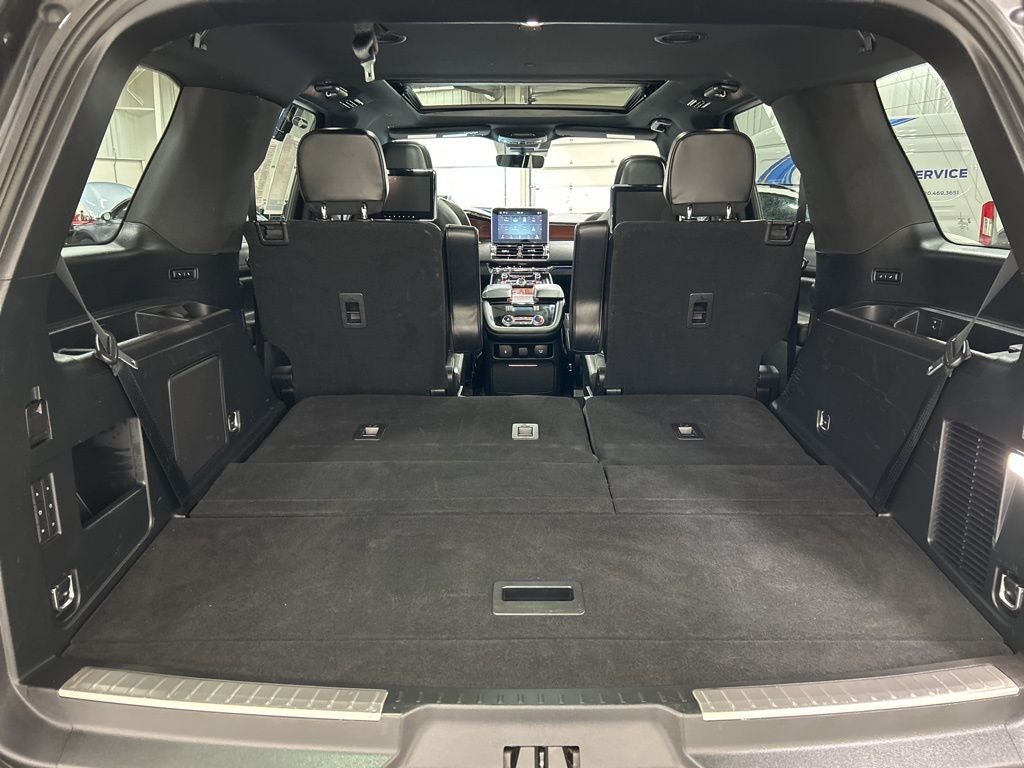 2021 Lincoln Navigator Reserve