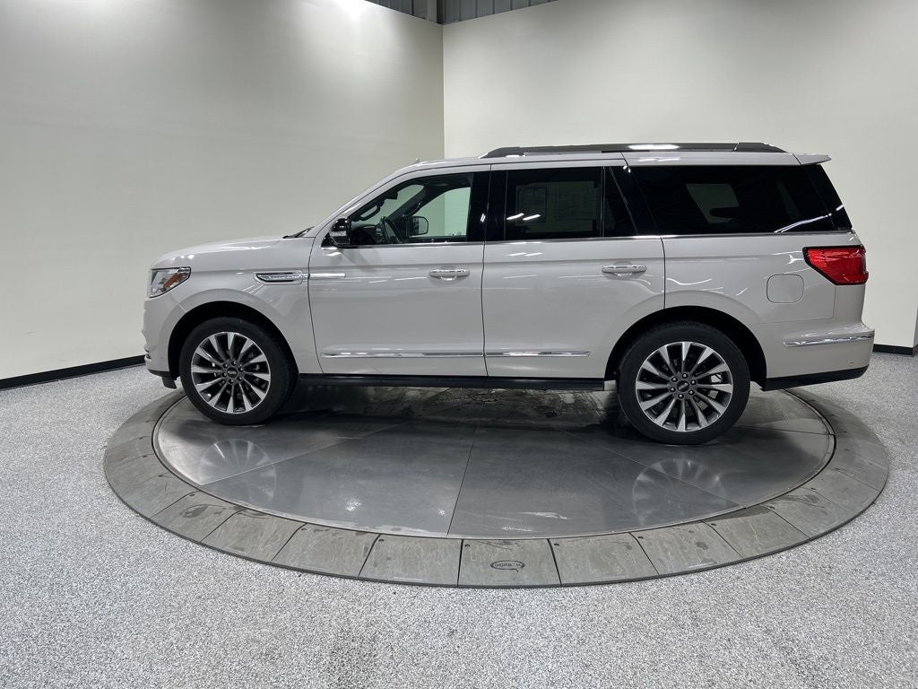 2021 Lincoln Navigator Reserve