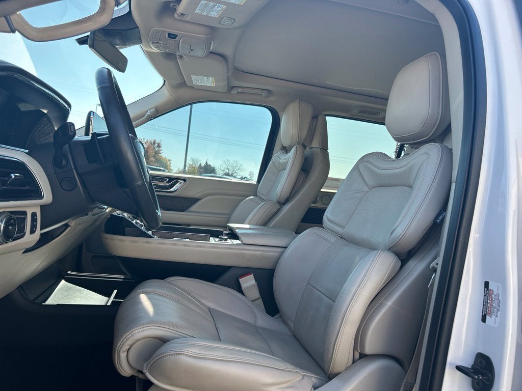 2018 Lincoln Navigator Reserve