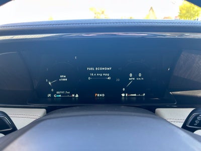 2018 Lincoln Navigator Reserve