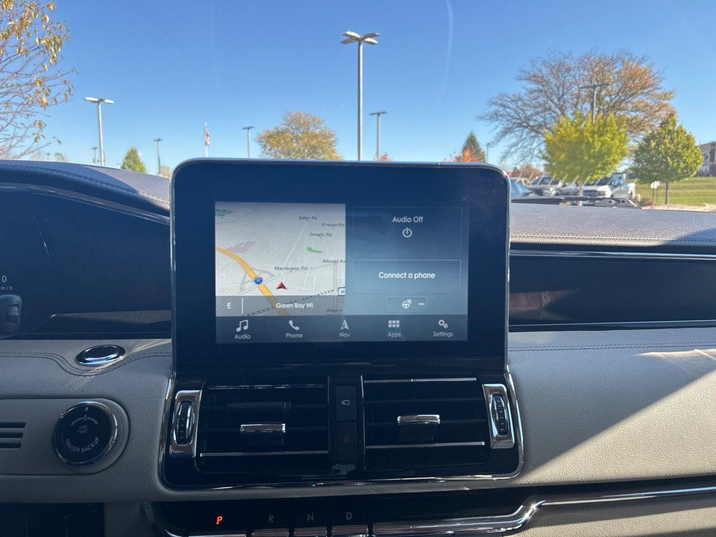 2018 Lincoln Navigator Reserve