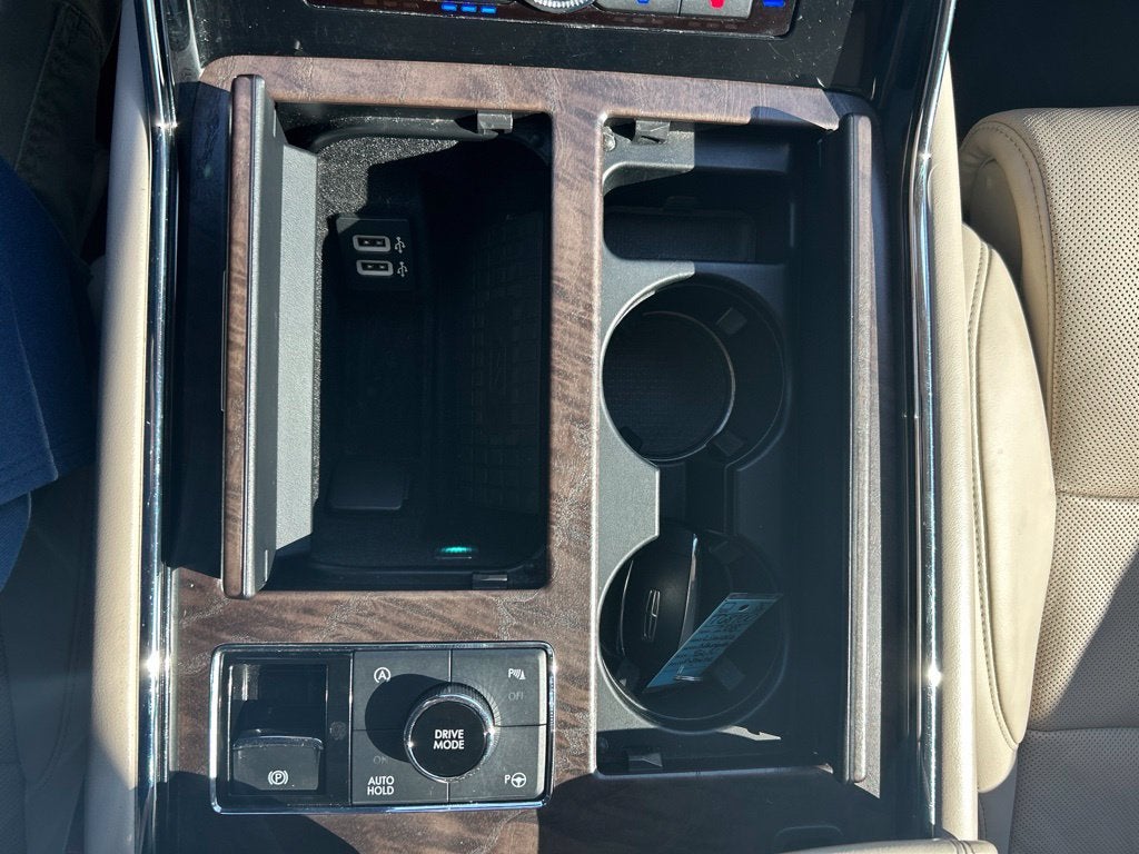 2018 Lincoln Navigator Reserve