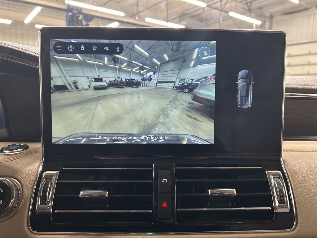 2022 Lincoln Navigator Reserve