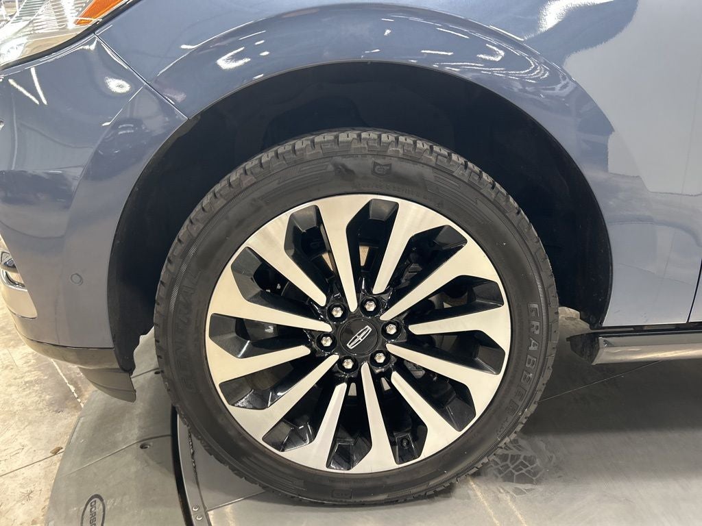 2022 Lincoln Navigator Reserve