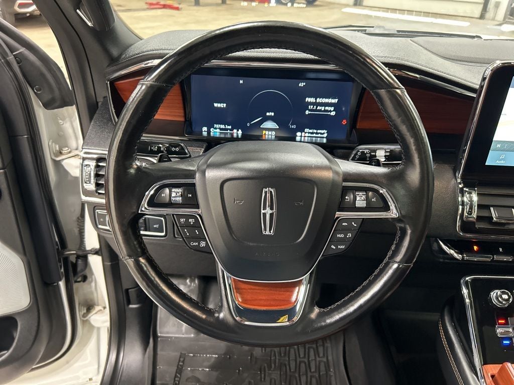 2021 Lincoln Navigator Reserve