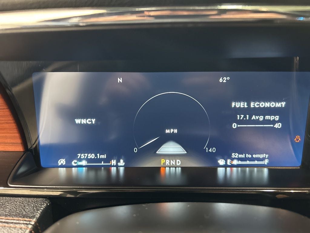 2021 Lincoln Navigator Reserve