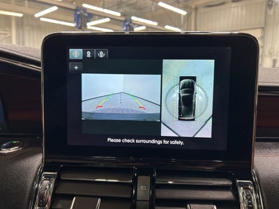 2021 Lincoln Navigator Reserve