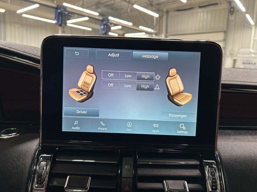 2021 Lincoln Navigator Reserve