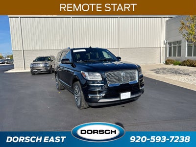 2021 Lincoln Navigator Reserve