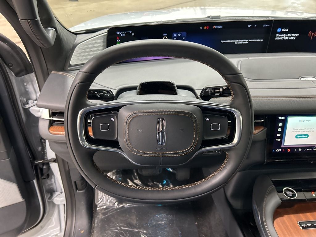 2026 Lincoln Navigator Black Label