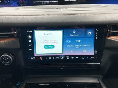 2026 Lincoln Navigator Black Label