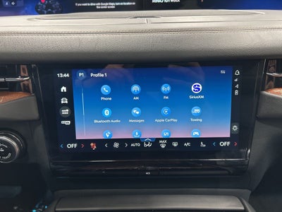 2026 Lincoln Navigator Black Label