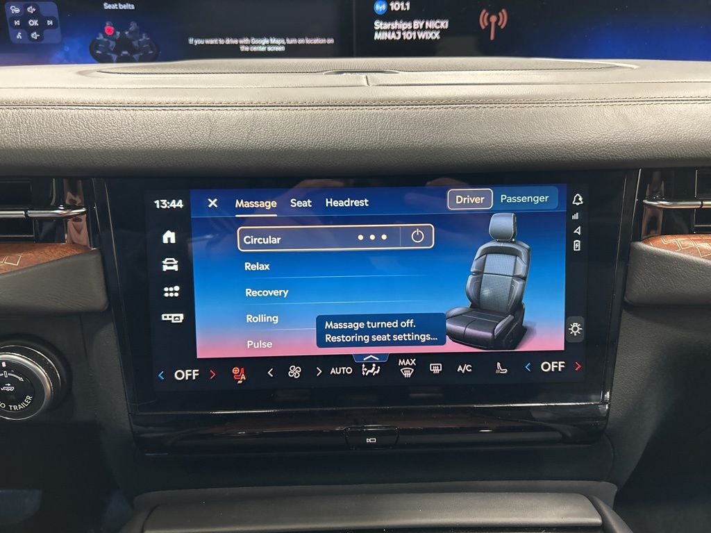 2026 Lincoln Navigator Black Label