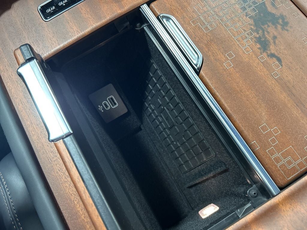 2026 Lincoln Navigator Black Label