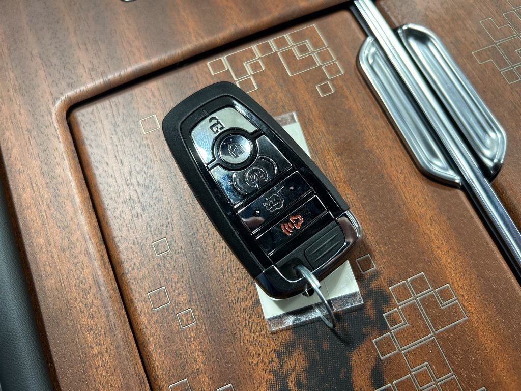 2026 Lincoln Navigator Black Label