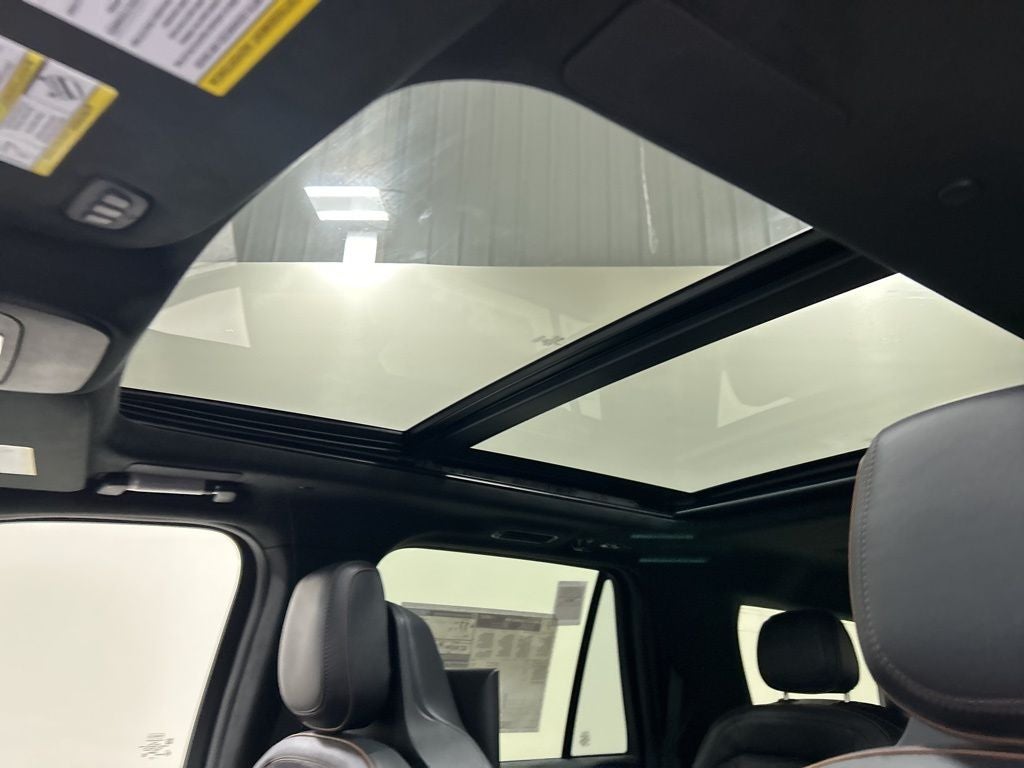 2026 Lincoln Navigator Black Label